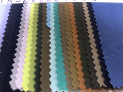 SZ-FZ  T/C 133*72 滌棉府綢 110g  80%滌 20%棉 後面照